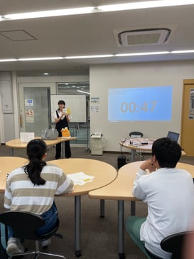 発表の様子2