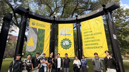 3_University+of+Albertaにて