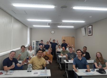 R7_Exchange with NAIT at KOSEN1