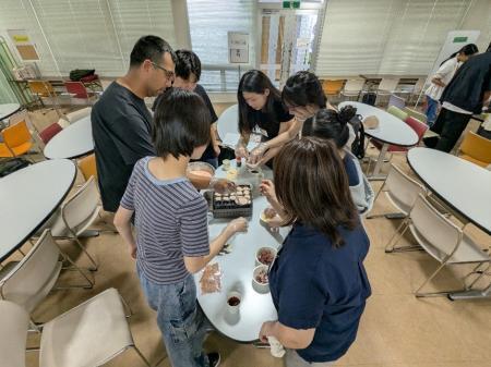 R7_Exchange with NAIT at KOSEN2