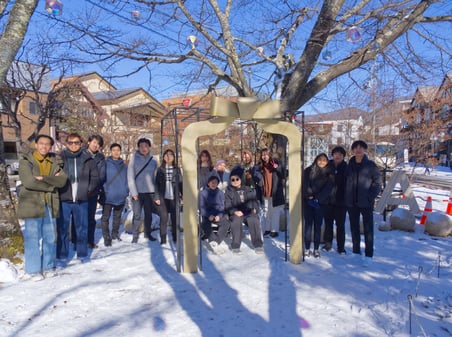 R7_International student Field trip1