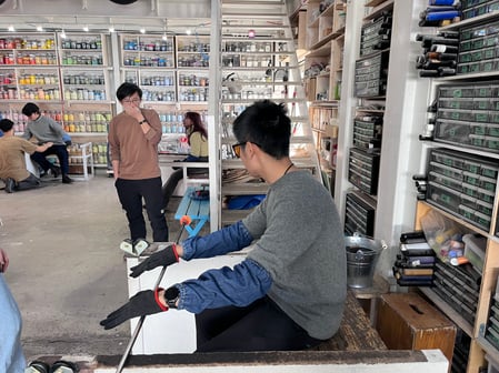 R7_International student Field trip2