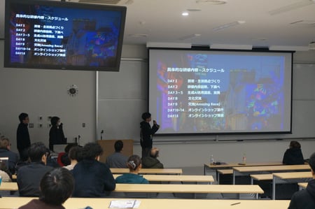 R7_Overseas Training Report Session_4