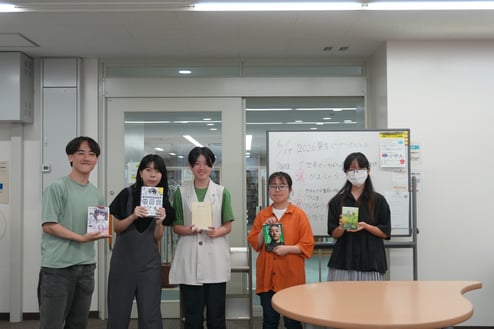 今回、発表されたバトラーの皆さんです!